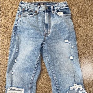 Abercrombie & Fitch jeans